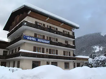 Hotel Les Fleurs Montriond